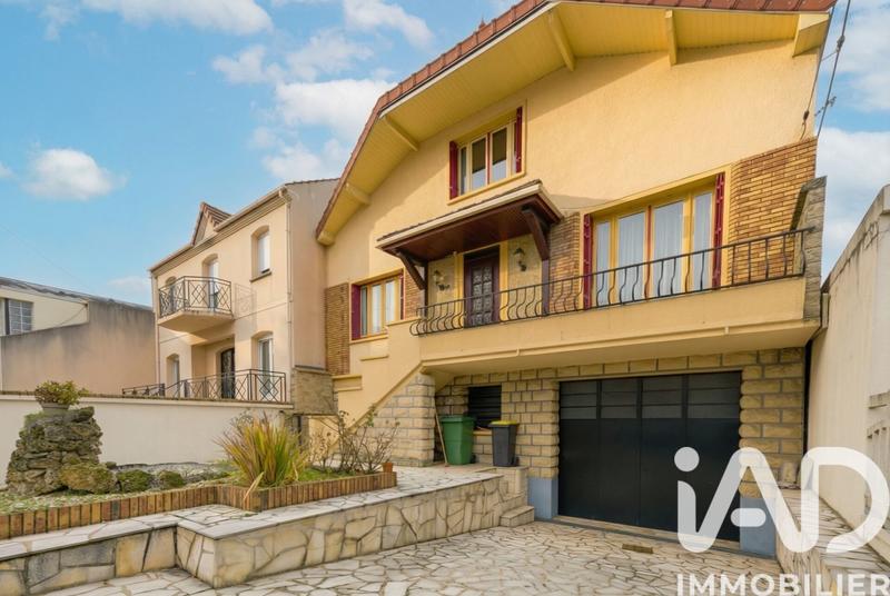 Maison - 126 m² - 4 pièces