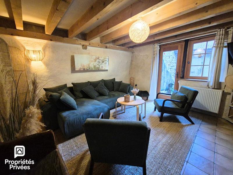 Corps de ferme - 278 m² - 9 pièces