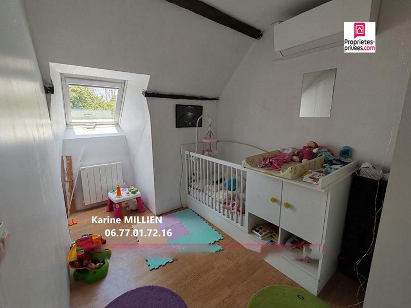 Maison - 134 m² - 5 pièces