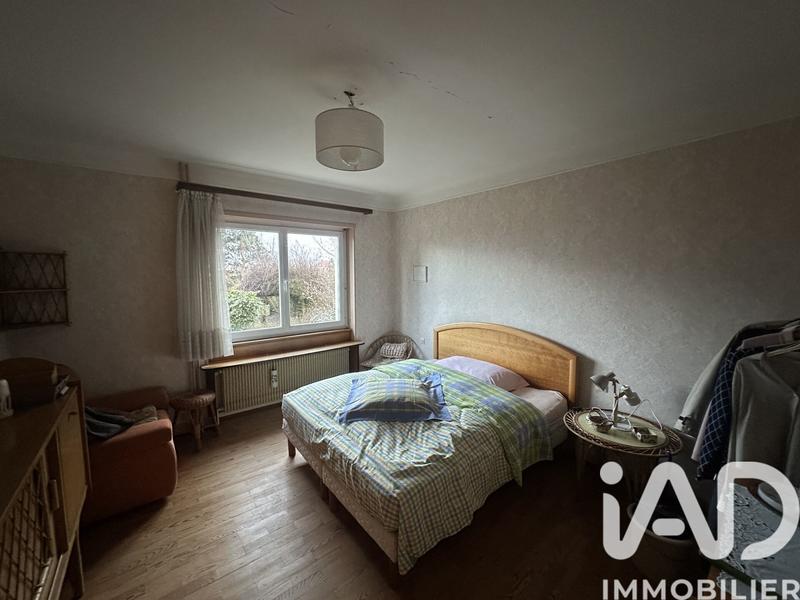 Maison - 140 m² - 6 pièces