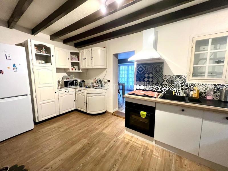 Maison en pierre - 130 m² - 6 pièces