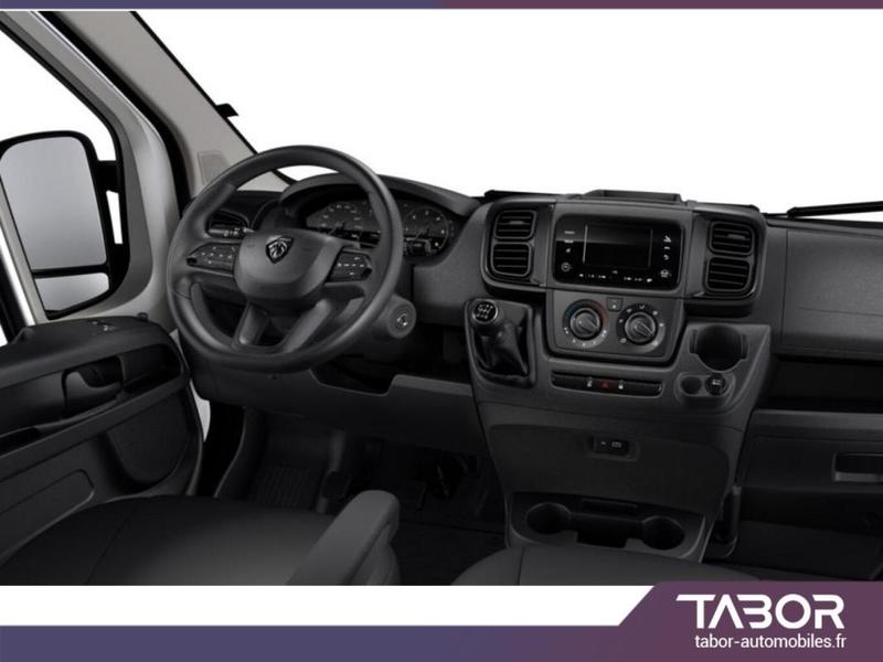 Peugeot Boxer 335 140 L2h2 Cam Pdc Reg 3-S Dab