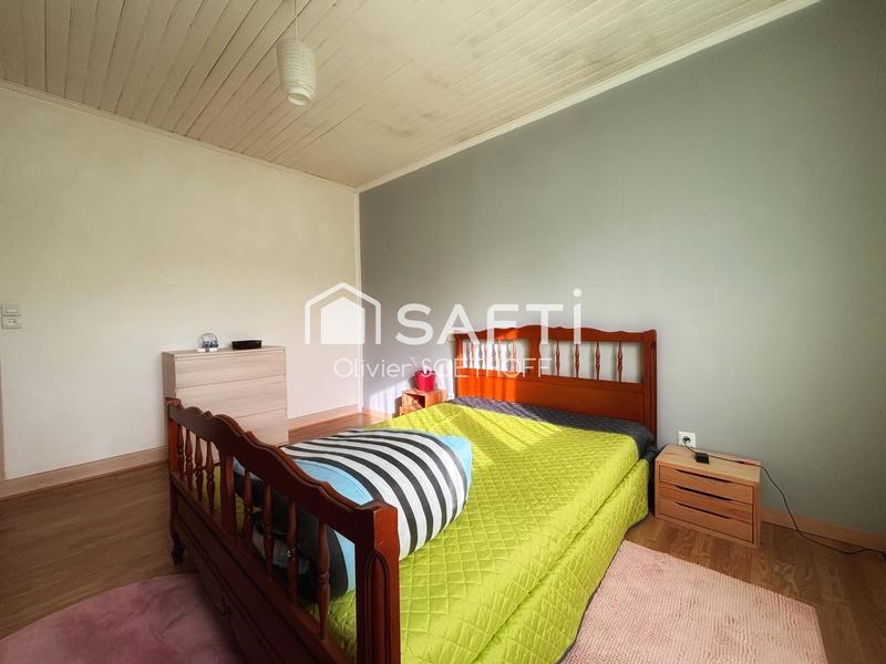 Maison - 130 m² - 9 pièces