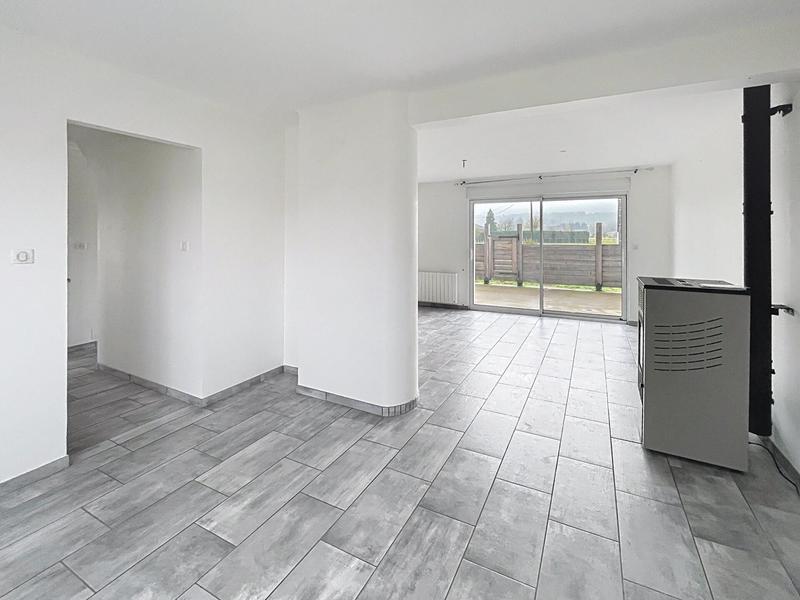 Maison - 113 m² - 6 pièces