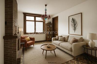 Maison de ville - 170 m² - 9 pièces