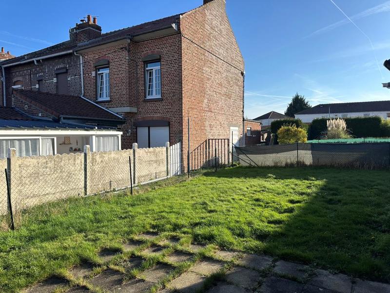 Maison - 81 m² - 3 pièces