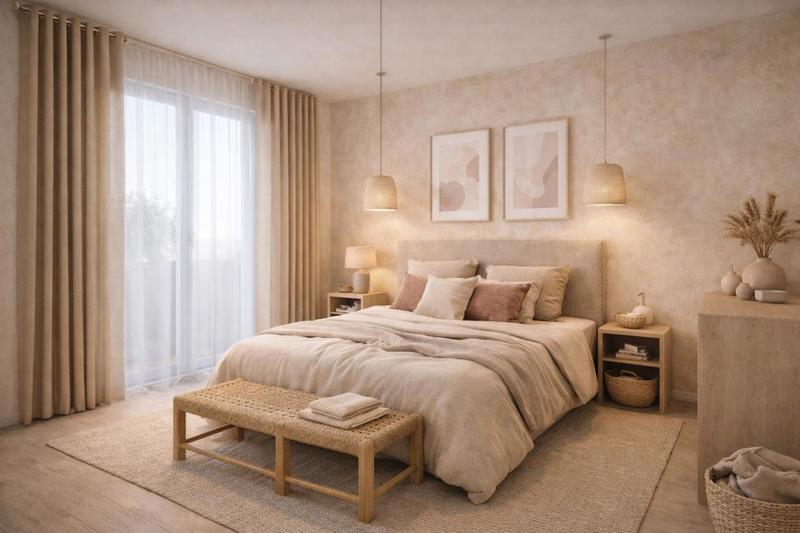 Appartement - 66 m² - 3 pièces