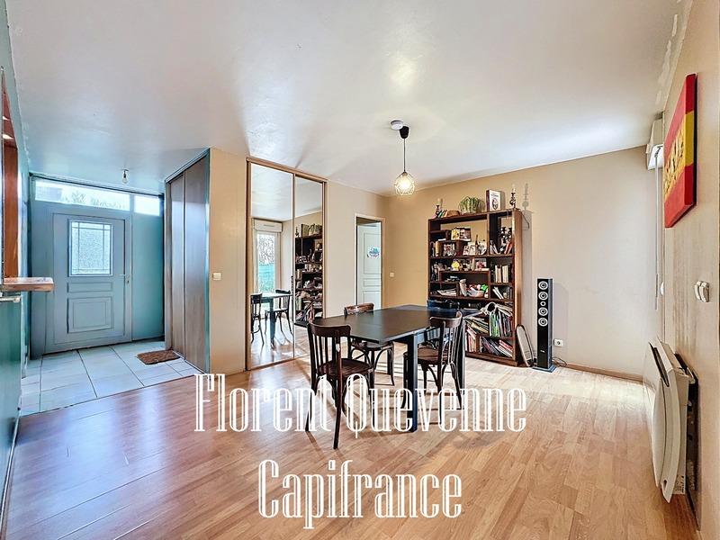 Maison - 87 m² - 4 pièces