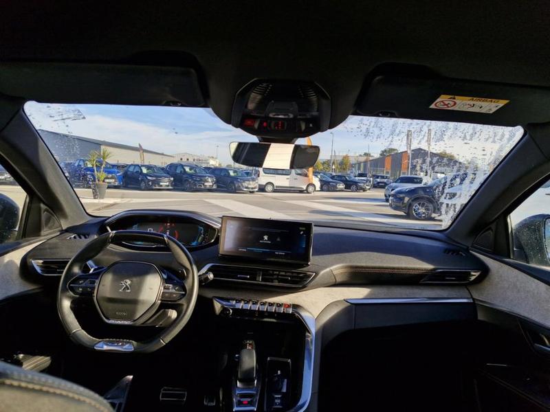 Peugeot 3008 Hybrid 225 E-Eat8 Gt