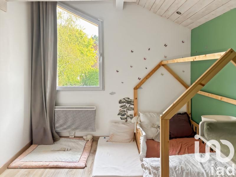 Maison - 57 m² - 3 pièces