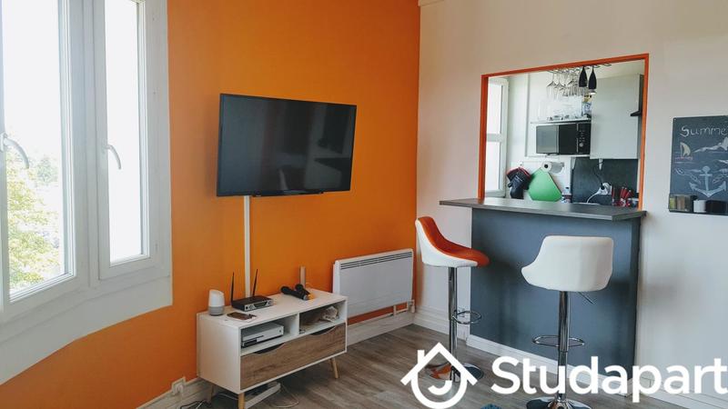 Chambre - 38 m² - 1 pièce