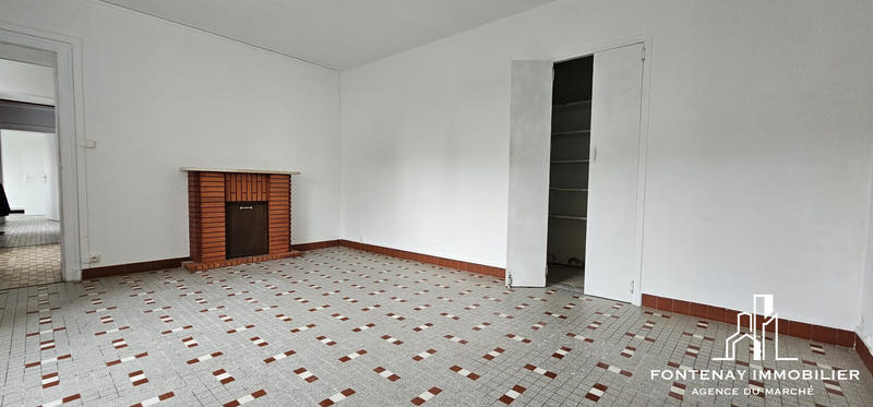 Maison - 125 m² - 6 pièces