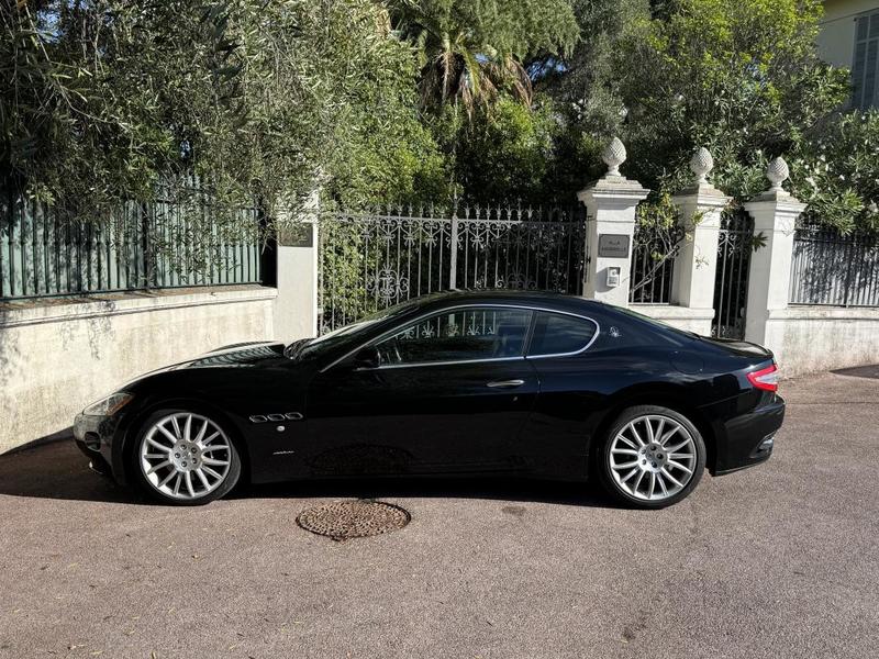 Maserati Granturismo s 4.7 Bva