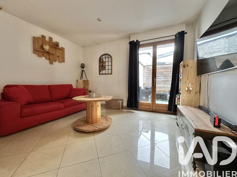 Maison de ville - 51 m² - 2 pièces