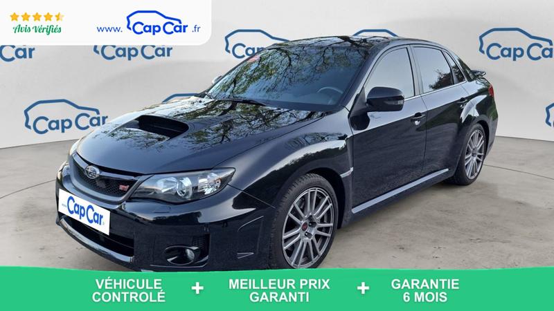Subaru Impreza Impresa Wrx 2.5 300 Awd Sti
