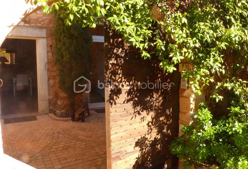 Maison de village - 135 m² - 6 pièces