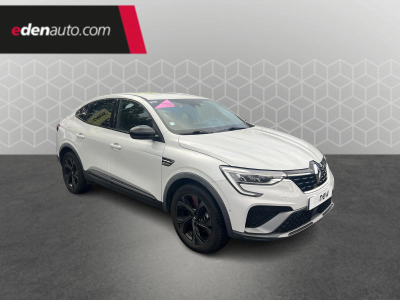 Renault Arkana E-Tech 145 - 21b R.S. Line