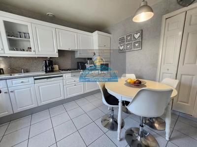 Maison - 125 m² - 6 pièces