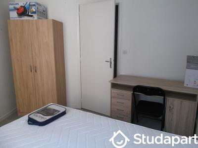 Appartement - 25 m² - 2 pièces