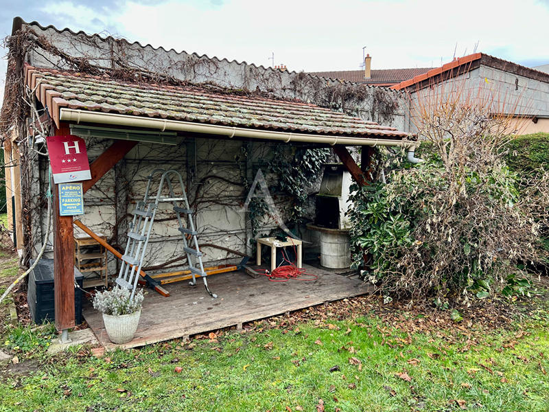 Maison - 125 m² - 7 pièces