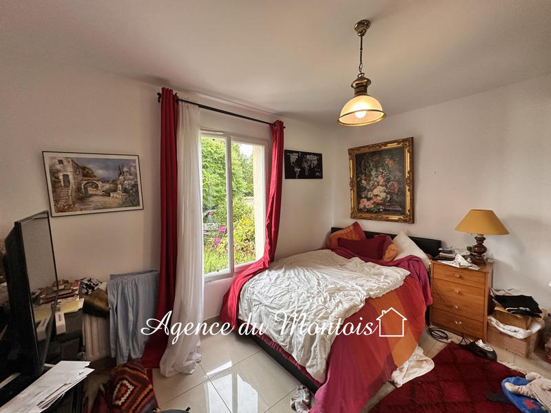 Viager - Maison - 99 m² - 4 pièces