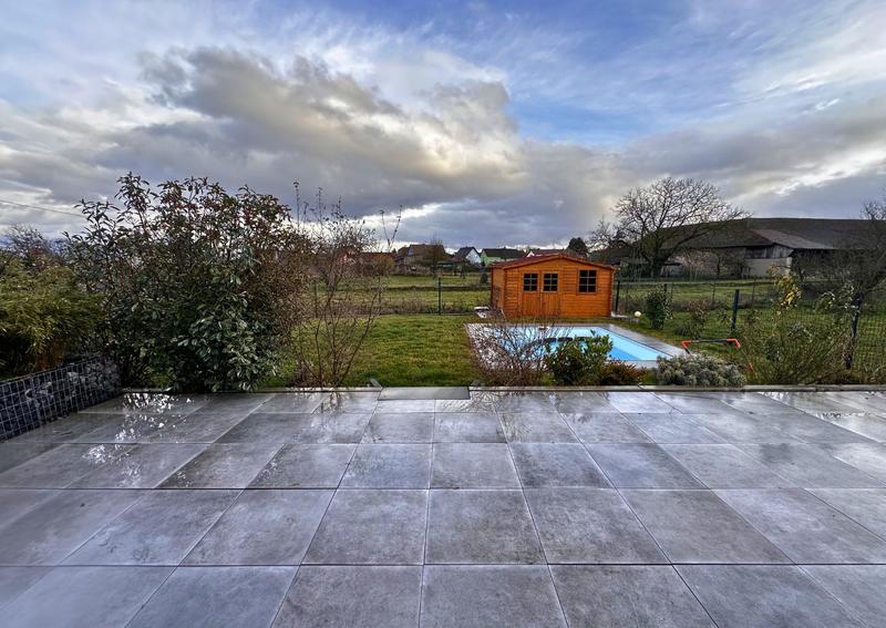 Maison - 130 m² - 7 pièces