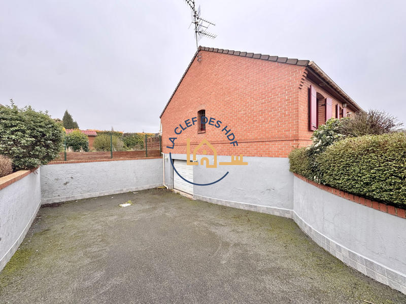 Maison - 125 m² - 6 pièces