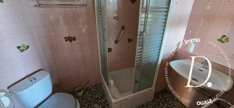 Maison ancienne - 170 m² - 6 pièces