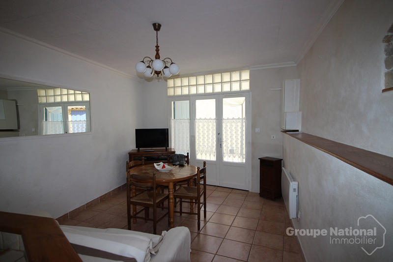 Maison de village - 62 m² - 4 pièces