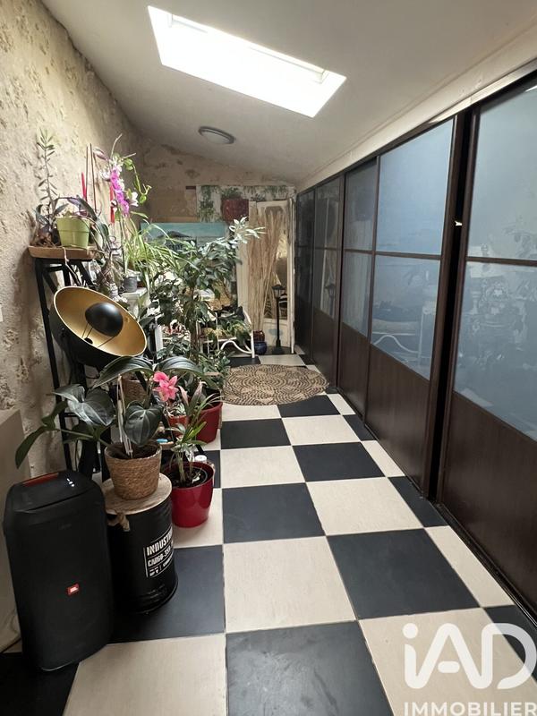 Maison - 117 m² - 4 pièces