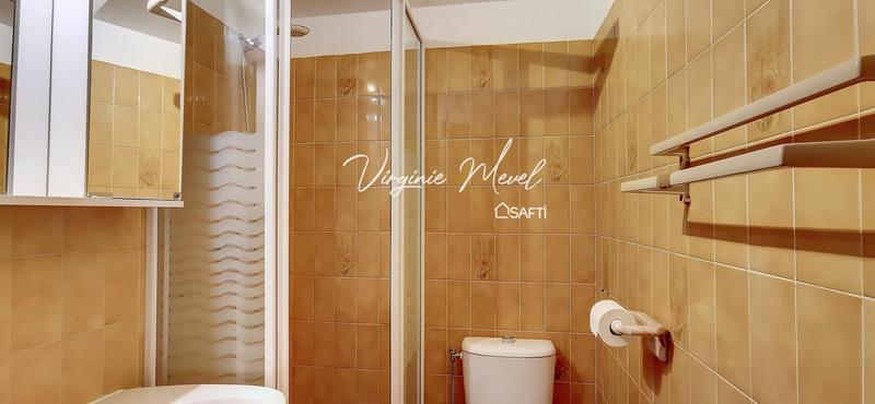 Appartement - 20 m² - 1 pièce