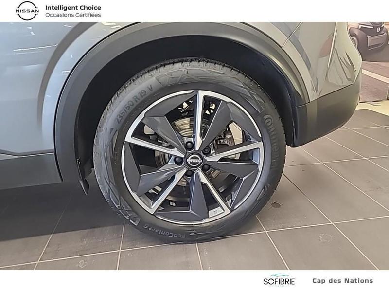 Nissan Qashqai III Mild Hybrid 158 ch Xtronic Tekna