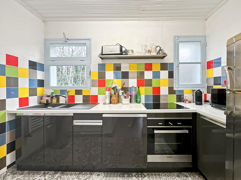 Maison - 131 m² - 6 pièces