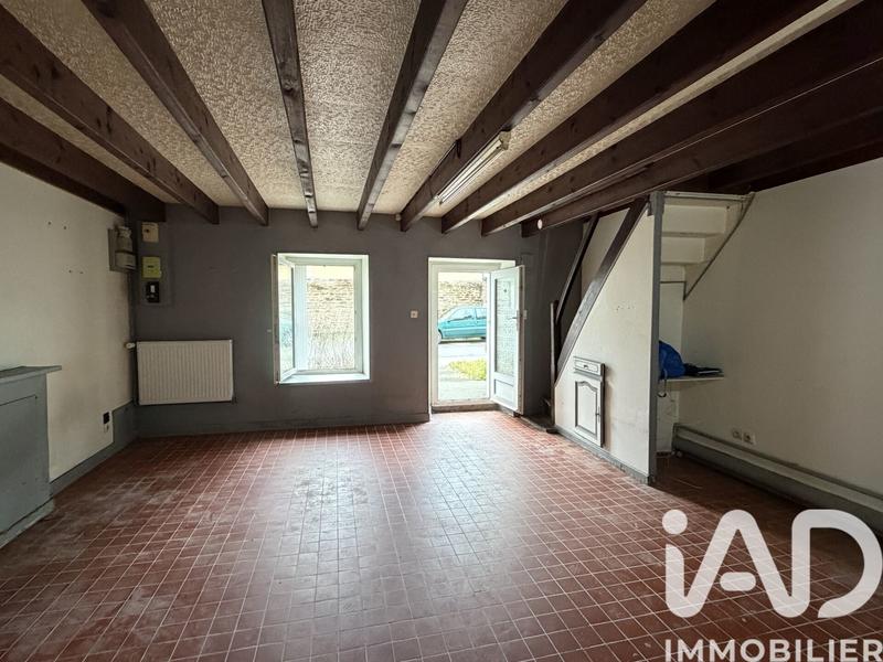Maison - 54 m² - 3 pièces