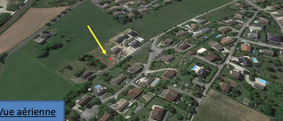 Terrain constructible - 585 m²