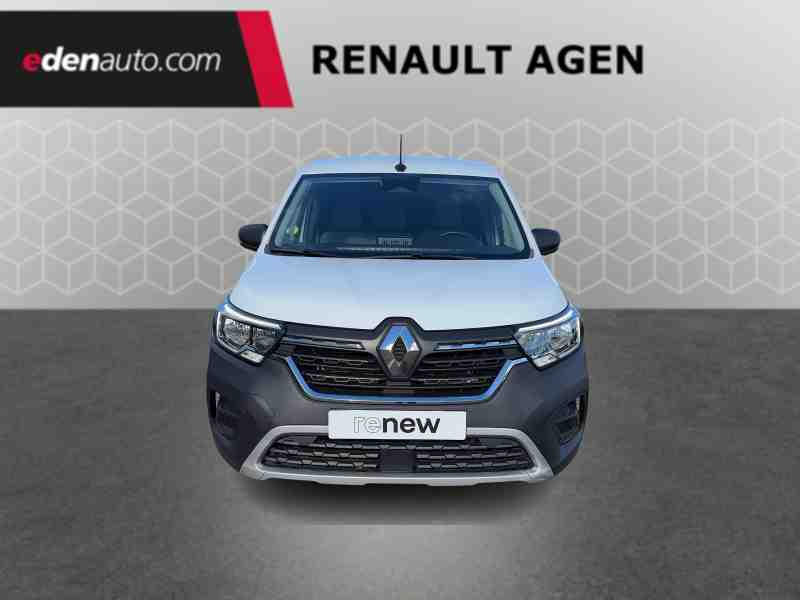 Renault Kangoo Van Blue Dci 115 Extra - 22