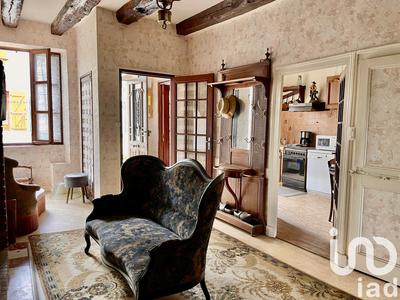 Maison de village - 130 m² - 5 pièces