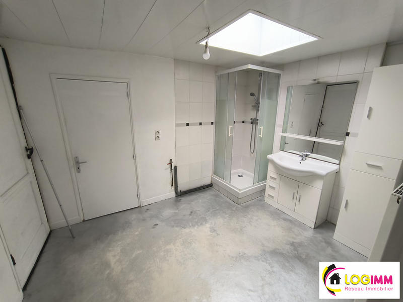 Maison - 86 m² - 4 pièces