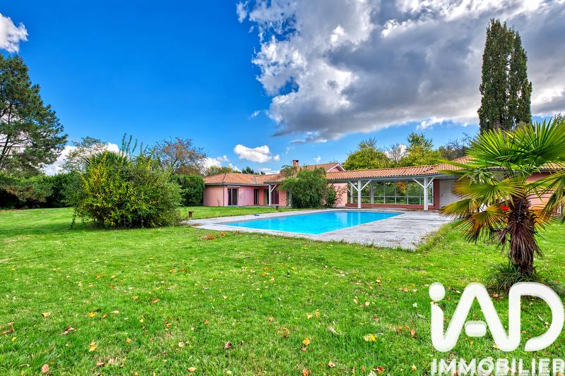 Maison - 160 m² - 6 pièces