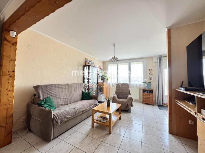 Maison - 125 m² - 6 pièces