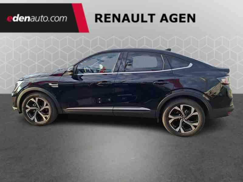 Renault Arkana E-Tech full hybrid 145 Gsr2 Techno
