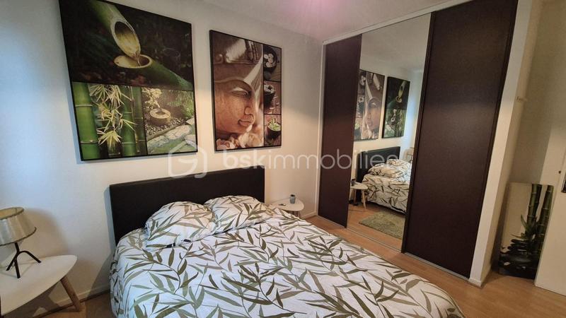 Appartement - 91 m² - 5 pièces