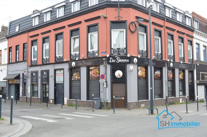 Fonds de commerce - Hôtellerie / Restauration - 260 m²