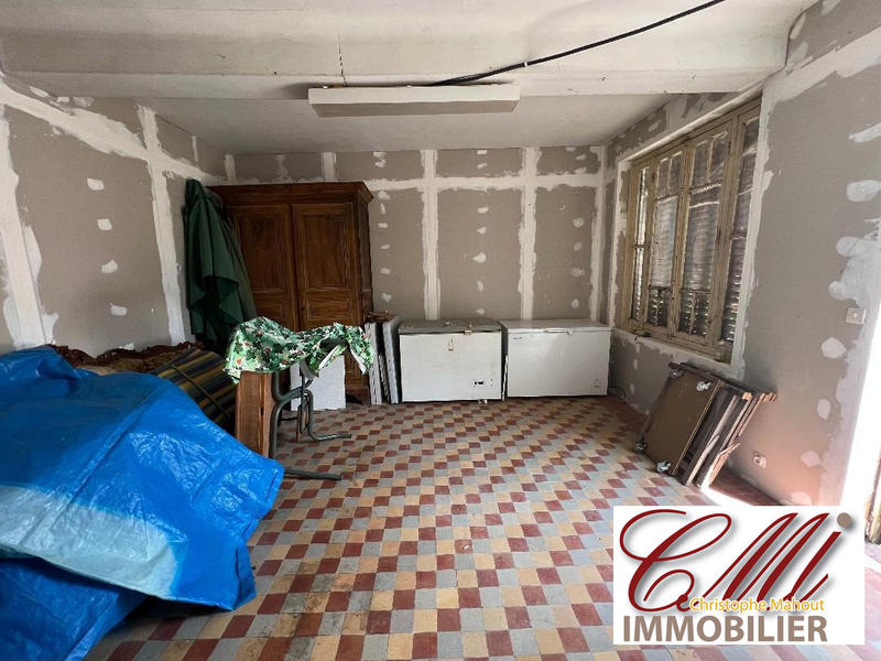 Maison ancienne - 268 m² - 6 pièces