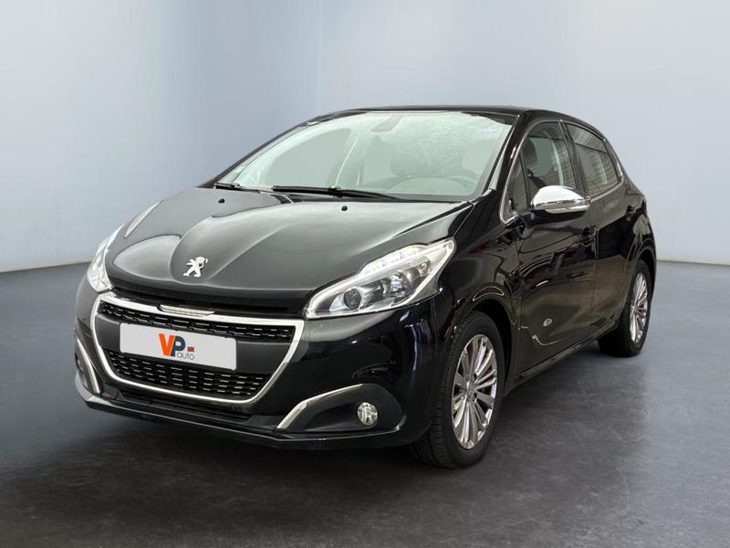 Peugeot 208 1.2 PureTech 110ch s&amp;S Eat6 Allure