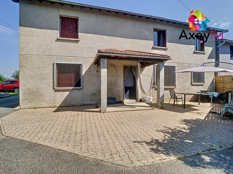 Maison - 127 m² - 5 pièces