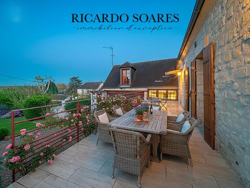 Longère - 160 m² - 6 pièces