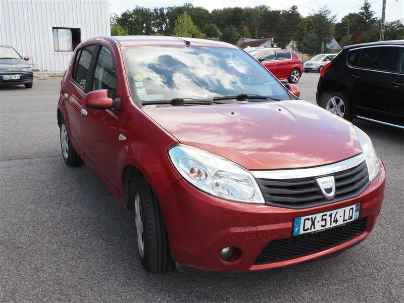 Dacia Sandero 1.4 Laureate