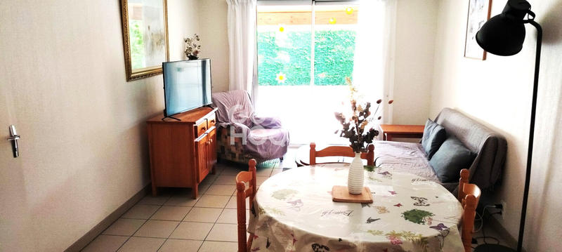 Appartement - 43 m² - 2 pièces