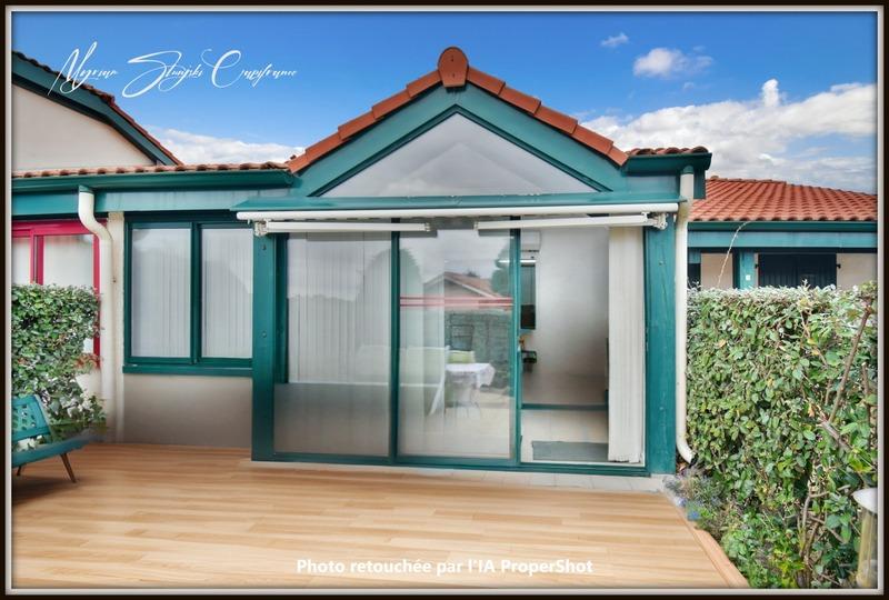 Appartement - 48 m² - 3 pièces